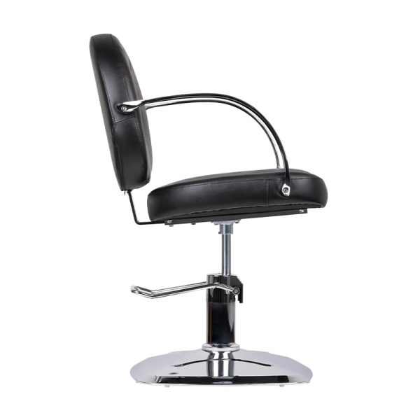 Hairdressing chair Gabbiano Asti back