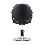 Hairdressing chair Gabbiano Asti back