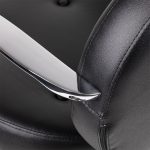 Hairdressing chair Gabbiano Asti back