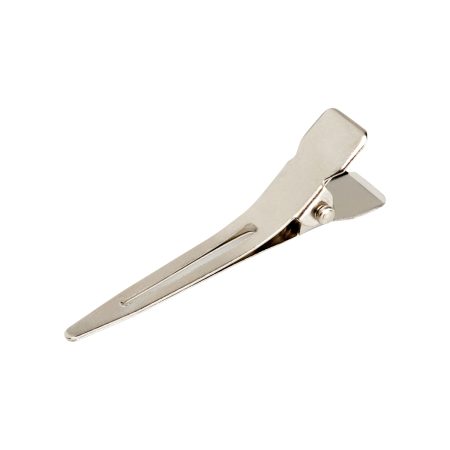 Metal hairpins clasps E-19, 9cm, 80 pcs