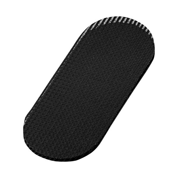 Hair clip holder for short haircuts 2 pieces