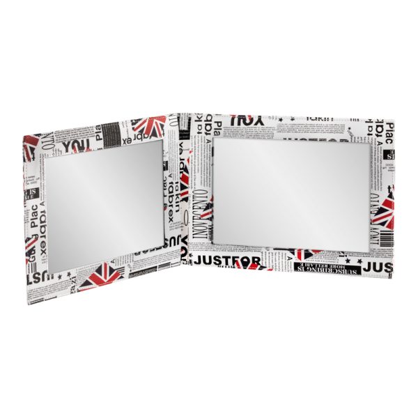 Barber Mirror Q-33