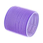 Sticky hair curlers Velcro