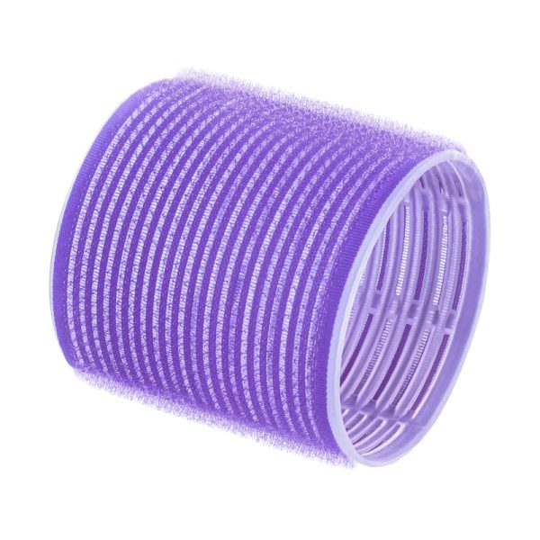 Sticky hair curlers Velcro