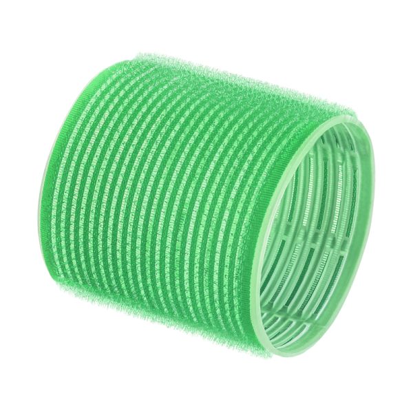 Sticky hair curlers Velcro