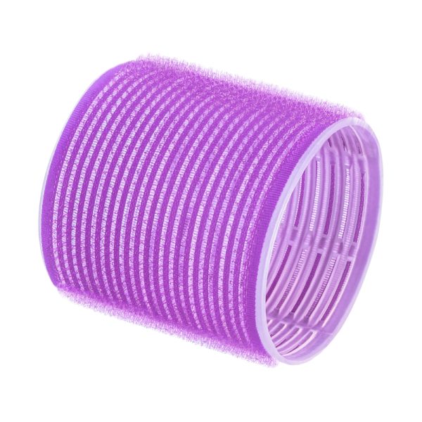 Sticky hair curlers Velcro