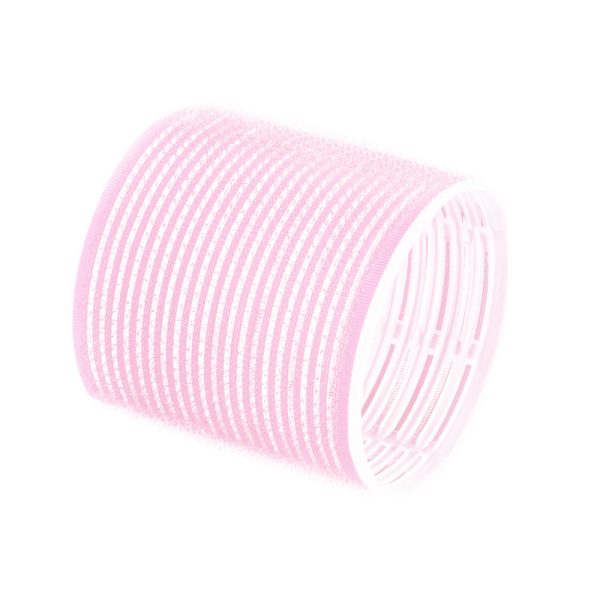 Sticky hair curlers Velcro