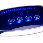 UV / LED manicure and pedicure lamp SUN C1 PLUS 150W