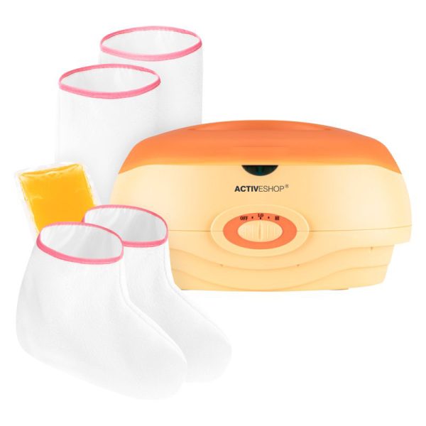 Parafino vonelė 300W rinkinys XL- paraffin set XL- at e-shop skinstars.lt