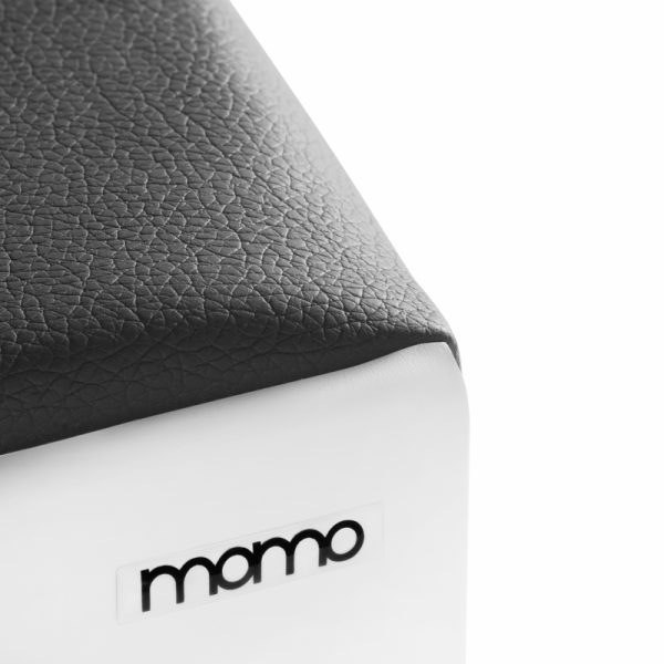 Manicure armrest Momo grey