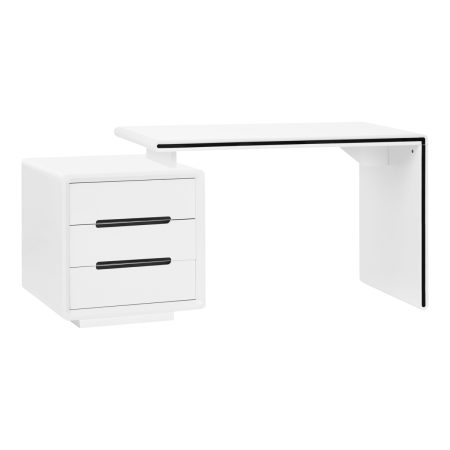 Manicure table 3304B white