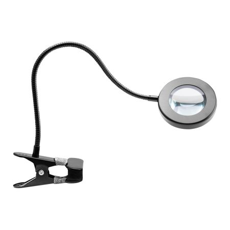 Led lamp Snake ring black at skinstars.lt