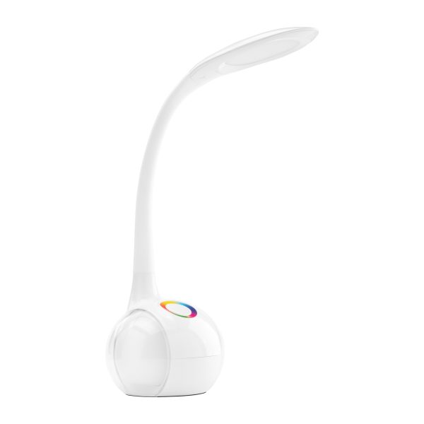 White All4light A003 7W Desk Lamp