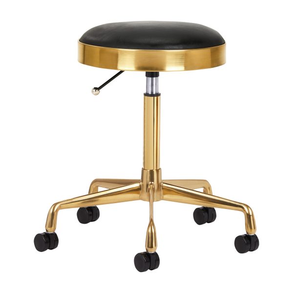 Master chair H7 Black