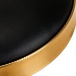 Master chair H7 Black