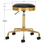 Master chair H7 Black