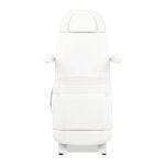 Electric cosmetology chair-bed W-16B white