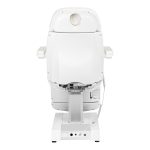 Electric cosmetology chair-bed W-16B white