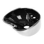 Barber sink Gabbiano silver at skinstars.lt