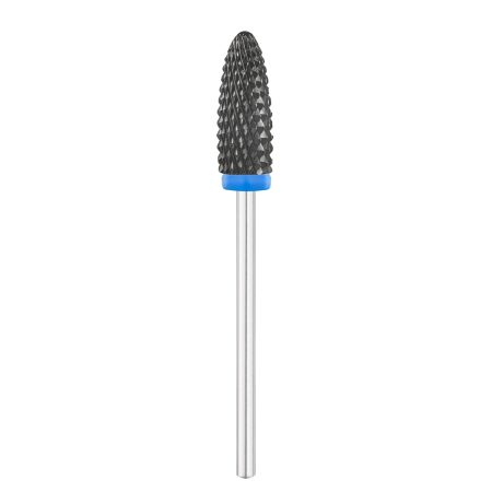 Exo ceramic drill oval ø6.0mm bl black