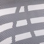 Chair with wheels QS-02 grey