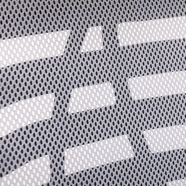 Chair with wheels QS-02 grey