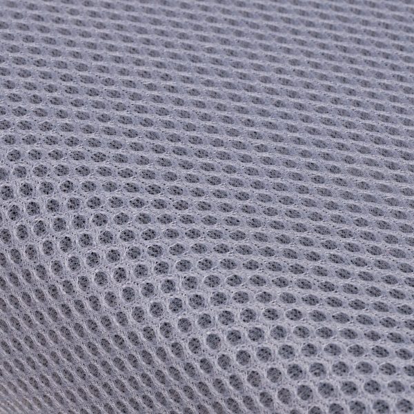 Chair with wheels QS-02 grey