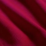 Velour bedspread pink