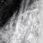 Disposable hairdresser cape 100 pieces
