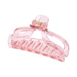 Hair curler- roller pink