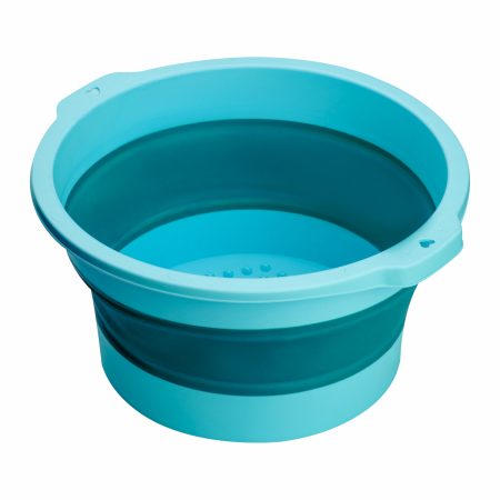 Folding pedicure bath for podological work blue skinstars.lt