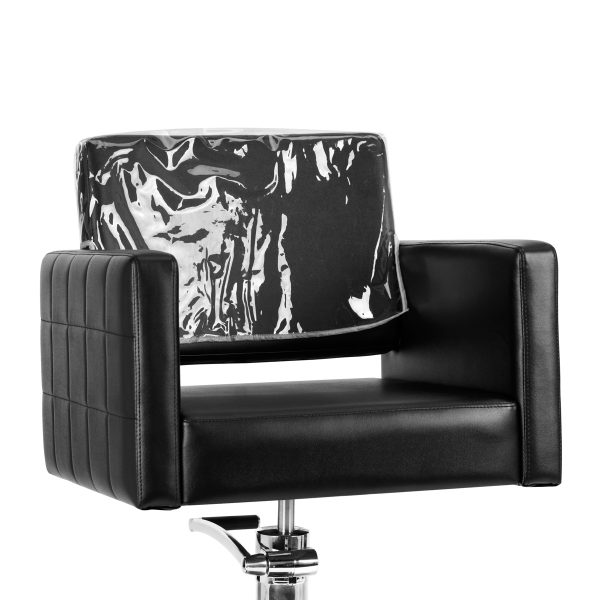 Foil backrest cover for hairdressing chair skinstars.lt