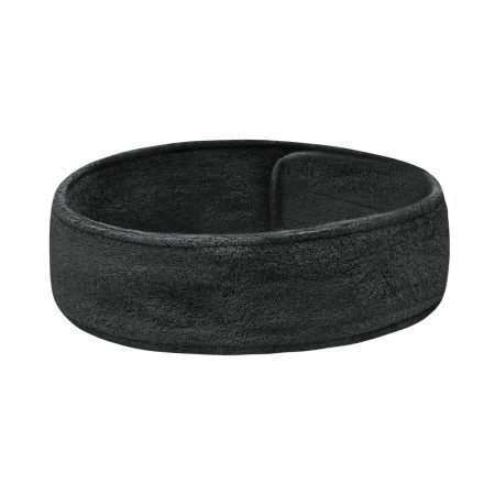 Headband for cosmetic procedures, grey