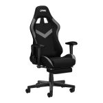 Gaming chair black/grey