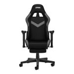 Gaming chair black/grey