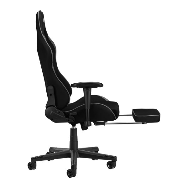 Gaming chair black/grey