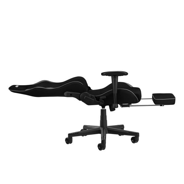 Gaming chair black/grey