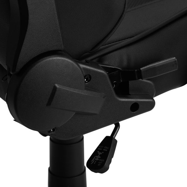 Gaming chair black/ grey color