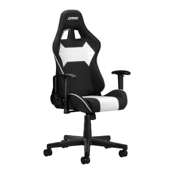 Gaming chair  black/white color