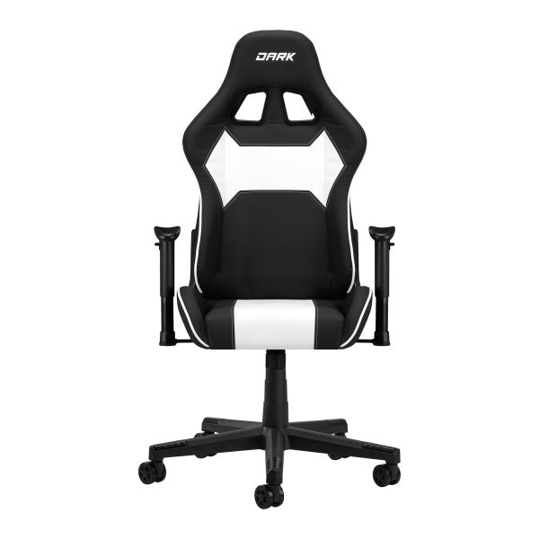 Gaming chair  black/white color