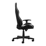 Gaming chair  black/white color