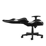 Gaming chair  black/white color