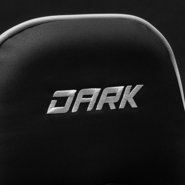 Gaming chair  black/white color