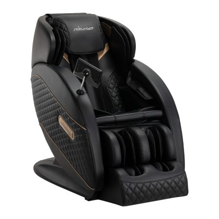 Massage chair Sakura Standard 801 Black at e-shop skinstars.lt/en/