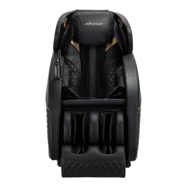 Massage chair Sakura Standard 801 Black