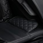 Massage chair Sakura Standard 801 Black