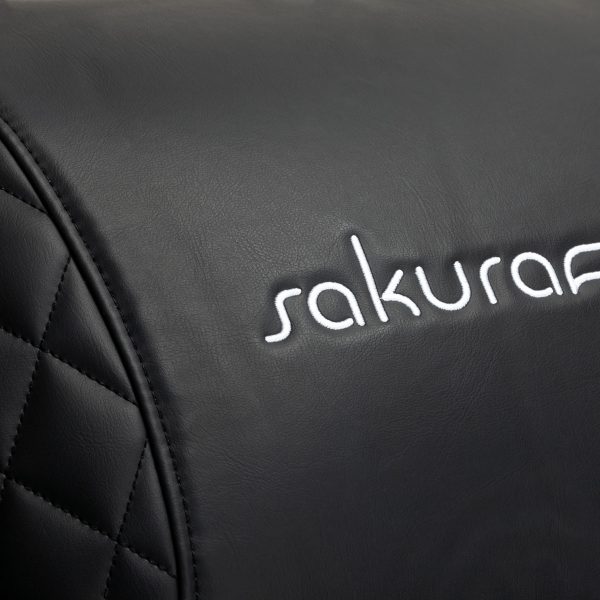 Massage chair Sakura Standard 801 Black