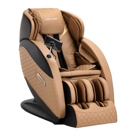 Massage chair Sakura Standard 801 Brown at e-shop skinstars.lt/en/