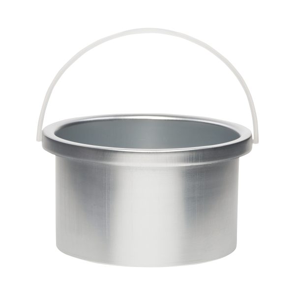 Wax heater for cans and pellets AM-220 100W AUTOMATIC, White