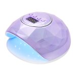 Shiny 86W UV LED Lamp, Purple Pearl
